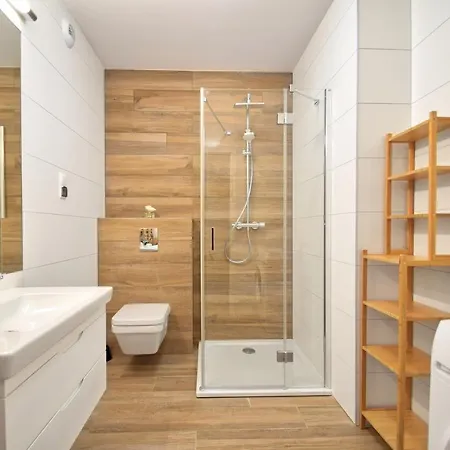 Apartment Portowe By Nadmorskie Tarasy C311 *