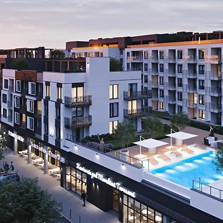 Portowe By Nadmorskie Tarasy C311 Apartment *