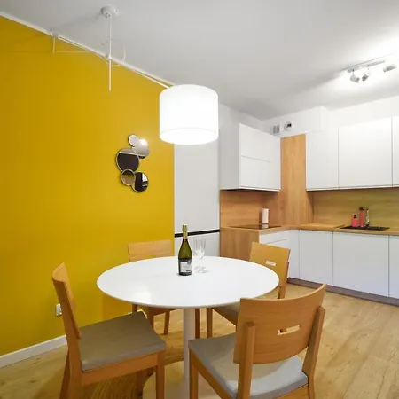 Apartment Portowe By Nadmorskie Tarasy C311 Kolobrzeg