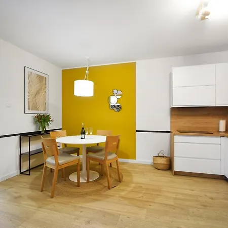 Portowe By Nadmorskie Tarasy C311 Apartment *
