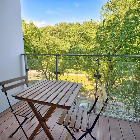 Apartment Portowe By Nadmorskie Tarasy C311 Kolobrzeg