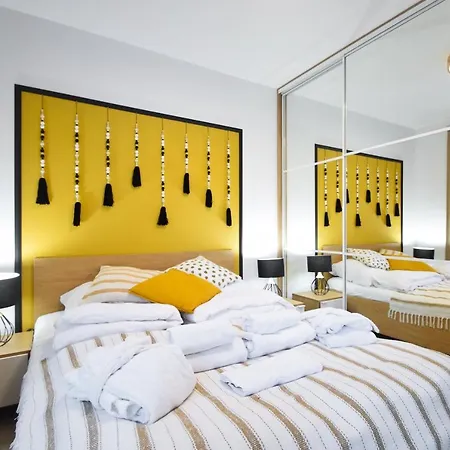 Portowe By Nadmorskie Tarasy C311 Apartment *